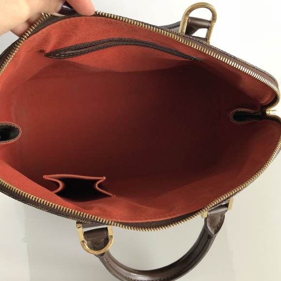 Louis Vuitton Alma pm - Picture 5 of 7